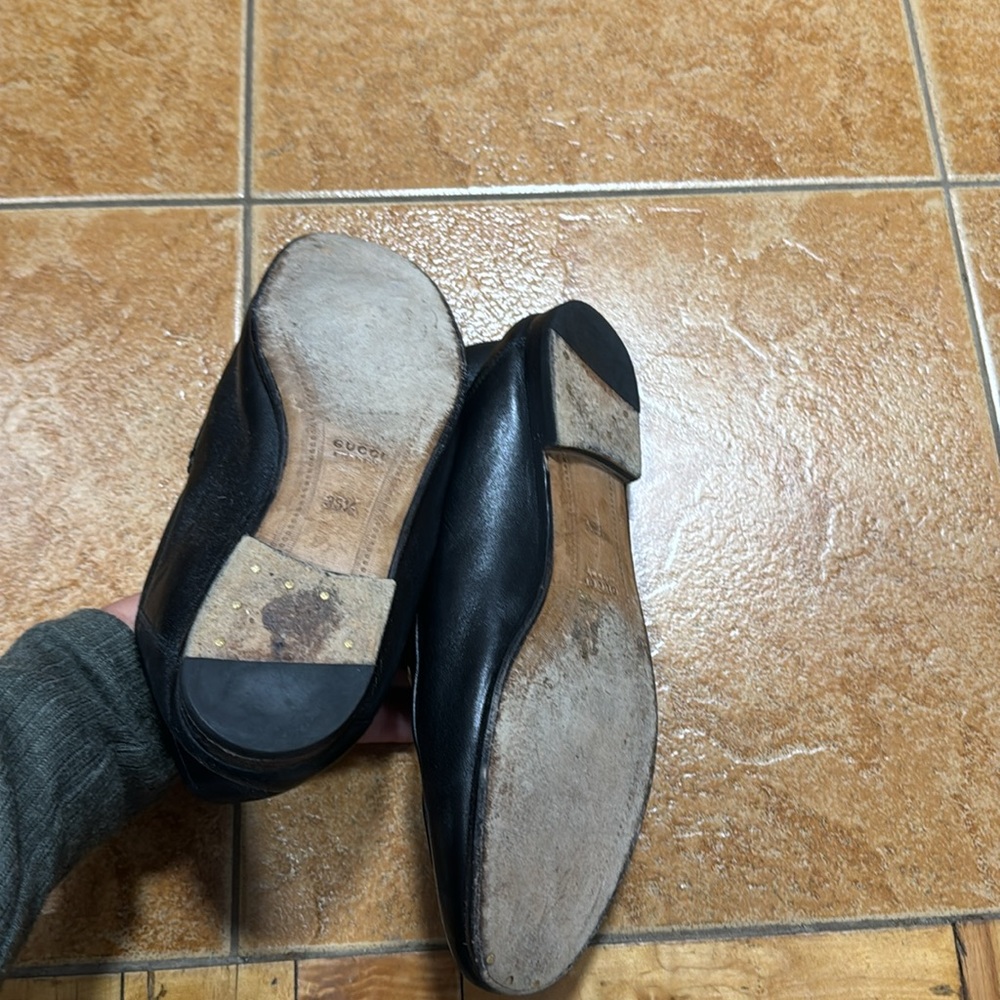 Gucci Slides Authentic - image 3